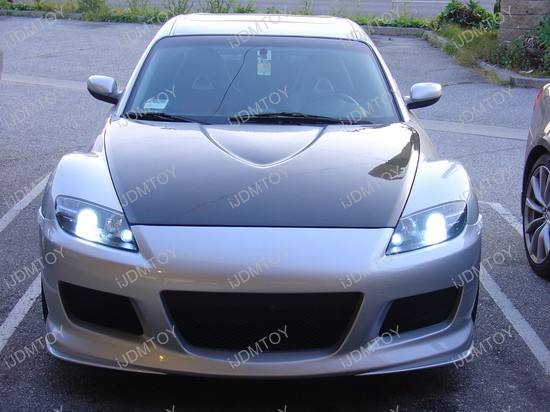 aftermarket rx8 headlights